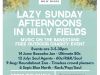 Hilly Fields 2026 poster - 1